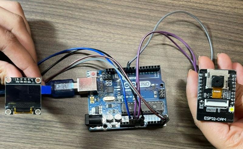 Eye Recognition Access System